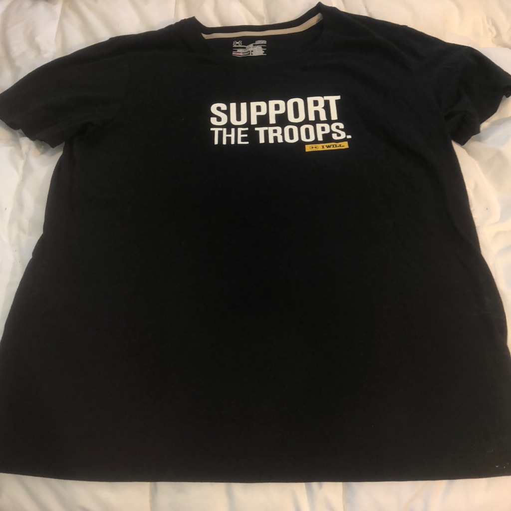 Under Armour Tee 272